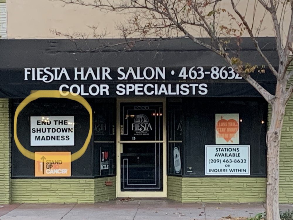 FIESTA HAIR CARE CENTER & SALON Updated September 2024 2320 Pacific