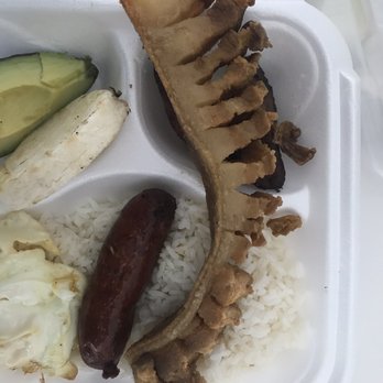 El Colombiano - Bandeja Paisa - Colombian Near Me - Sunrise, Florida El Colombiano - Bandeja Paisa - Colombian Near Me - Sunrise, Florida