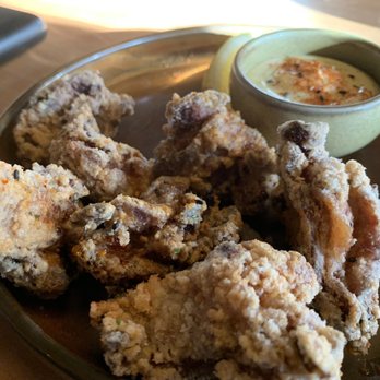 Shokunin - Karage chicken - Japanese Near Me - Calgary, Alberta