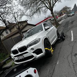 Gotham City Towing N Recovery