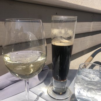 Gatsby's Landing - White wine and a Guinness. Perfect - New American Near Me - Roslyn, New York Gatsby's Landing - White wine and a Guinness. Perfect - New American Near Me - Roslyn, New York