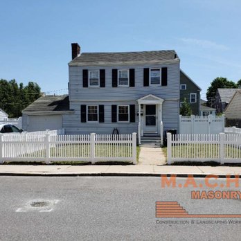 MACH Masonry & Landscaping - Before - Masonry/Concrete Near Me MACH Masonry & Landscaping - Before - Masonry/Concrete Near Me