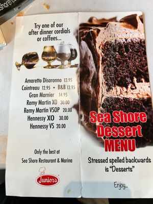 Sea Shore Restaurant by null