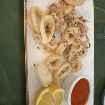 IL Nido - Calamari - Sicilian Near Me - Sherman Oaks, California