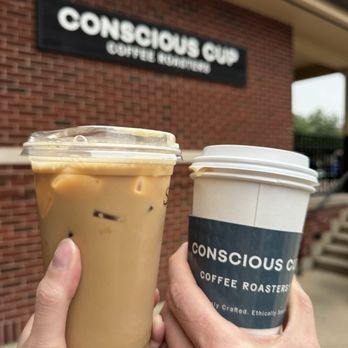 Conscious Cup Coffee Roasters - Sweet Honey Bee & London Fog - Coffee & Tea Near Me - Palatine, Illinois Conscious Cup Coffee Roasters - Sweet Honey Bee & London Fog - Coffee & Tea Near Me - Palatine, Illinois
