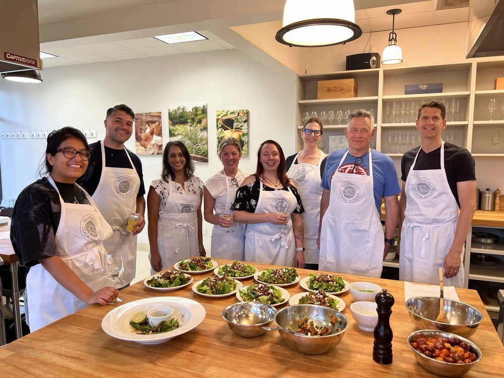 SILVERADO COOKING SCHOOL 167 Photos & 40 Reviews 1552 Silverado Trl, Napa, California