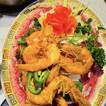 George's Hot pot & bbq - Crispy Shrimp - Hot Pot Near Me - Gaithersburg, Maryland