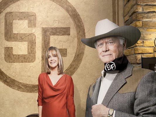 Southfork Ranch by null