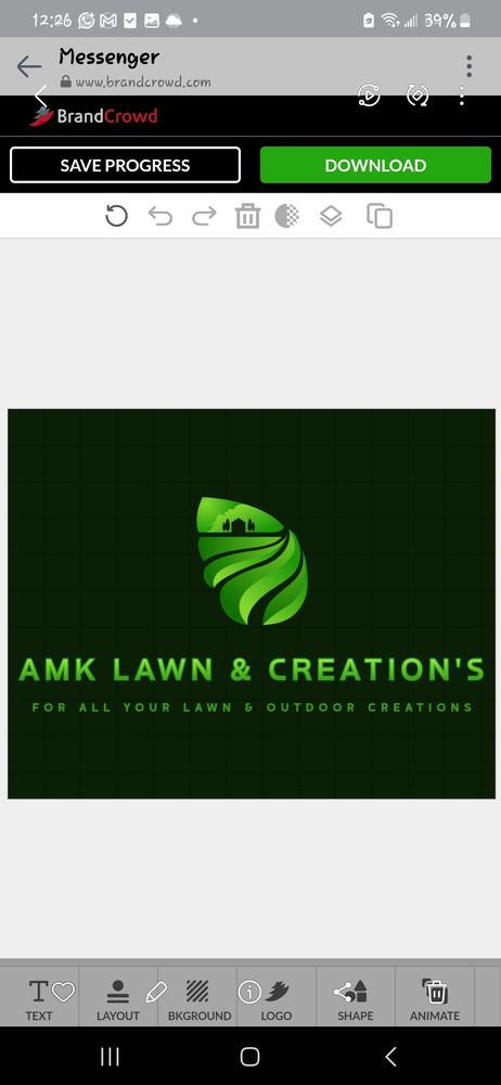 AMK Lawn & Creations - tree service in Springfield, MO