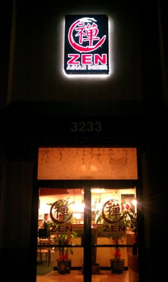 Zen Asian Diner by null