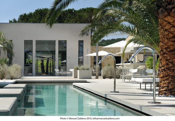 Restaurant Colette by Sezz St. Tropez by null