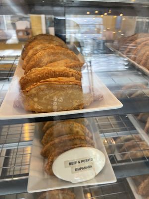 Espumoso Empanada + Espresso Bar by null