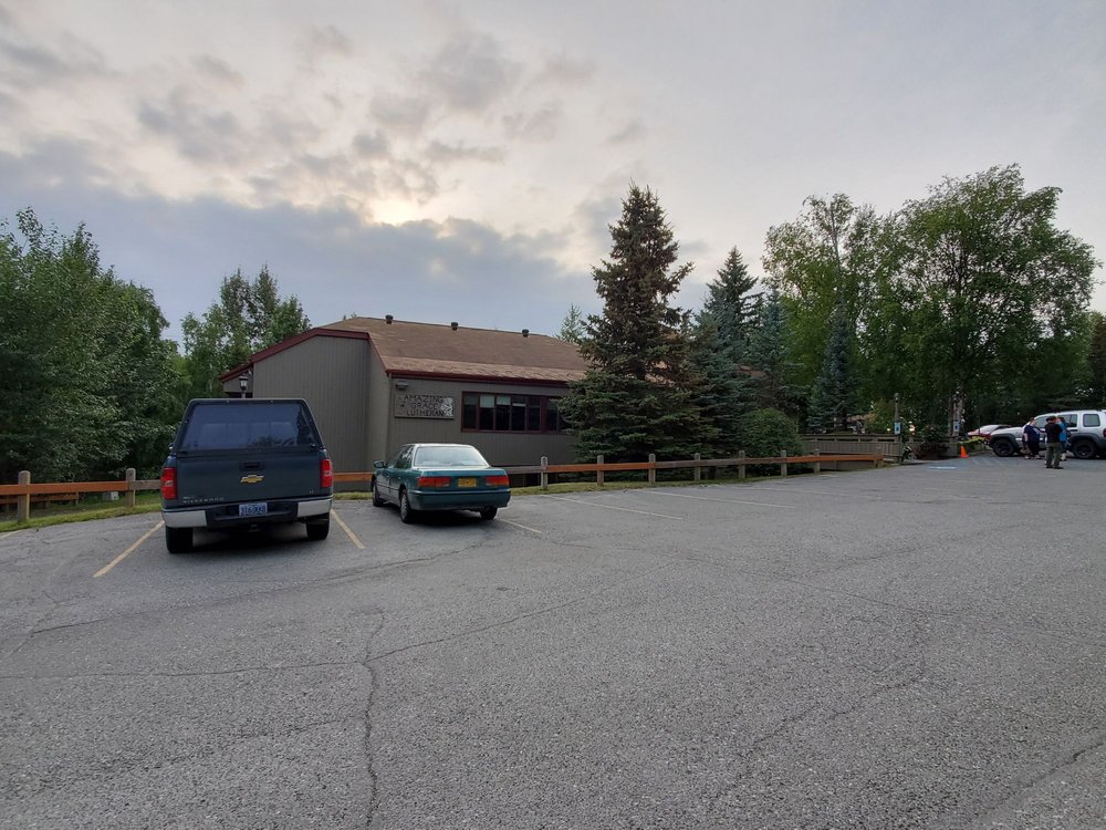 AMAZING GRACE LUTHERAN CHURCH ELCA 10830 Elmore Rd, Anchorage, Alaska
