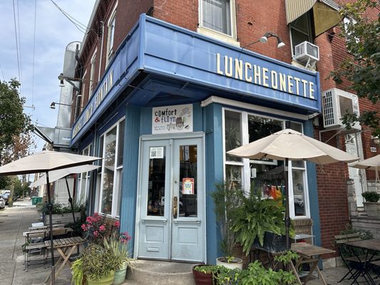 Comfort & Floyd by null Comfort & Floyd by null