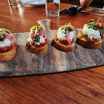 Tavolàta Belltown - Bruschetta - Italian Near Me - Seattle, Washington