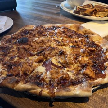 Yard House - BBQ Chicken Pizza - Bars Near Me - Moorestown, New Jersey Yard House - BBQ Chicken Pizza - Bars Near Me - Moorestown, New Jersey