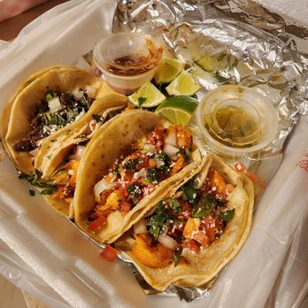 Cali Street Tacos - Tacos Near Me - Spring Hill, Florida
