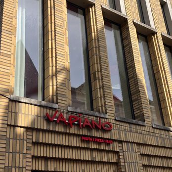 Vapiano - Vapiano - Italian Near Me - Groningen, GR