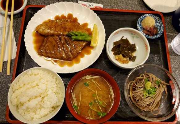 Yohei Sushi Restaurant by null