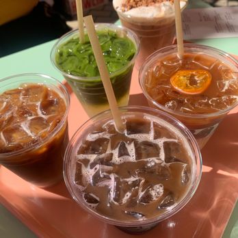 Kape Lasita - Coffee & Tea Near Me - Los Angeles, California
