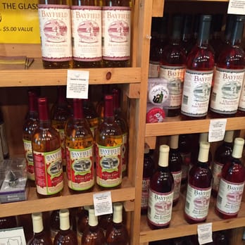 Hauser Superior View Farm - Great gift shop - Nurseries & Gardening Near Me - Bayfield, Wisconsin