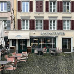 Café-Konditorei Rosenstädter