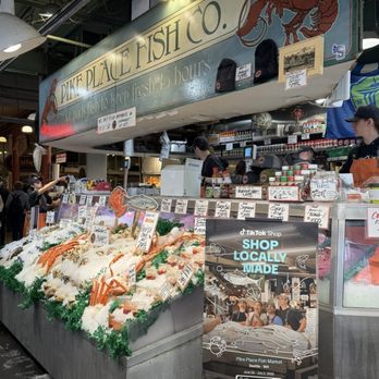 Pike Place Market - Public Markets Near Me - Seattle, Washington Pike Place Market - Public Markets Near Me - Seattle, Washington