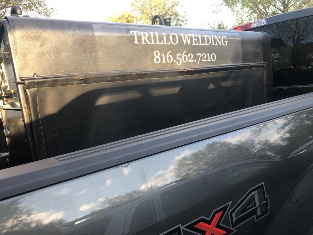 TRILLO MOBILE WELDING Kansas City, Missouri Metal Fabricators