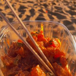 Island Cafe By ABC Stores - Spicy Ahi tuna Poke