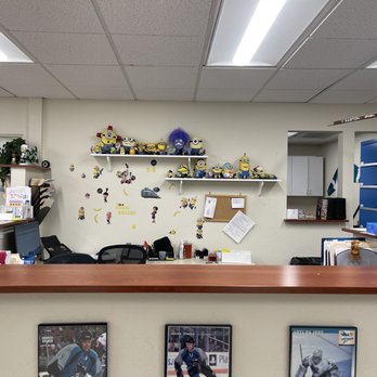 Dr Armann & Dr Chase - Main office desk. - Pediatricians Near Me - San Jose, California Dr Armann & Dr Chase - Main office desk. - Pediatricians Near Me - San Jose, California