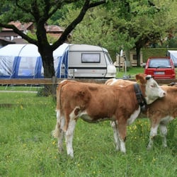 Campingplatz Oberei