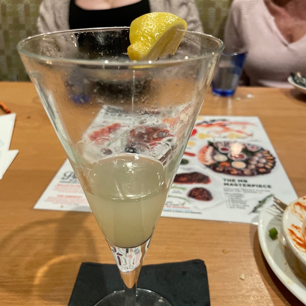 MB Grille - Lemon drop - New American Near Me - Simi Valley, California MB Grille - Lemon drop - New American Near Me - Simi Valley, California