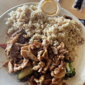 Hibachi Express - Japanese Near Me - Ruskin, Florida