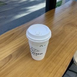 #2026.Aug 17 #雪梨茉莉拿鐵 #Hot $5.99 這次的茶+ 咖啡也是驚喜~ 從沒有過的味道 ^^ #2026.Aug 17 #雪梨茉莉拿鐵 #Hot $5.99 這次的茶+ 咖啡也是驚喜~ 從沒有過的味道 ^^