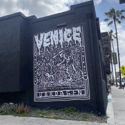 Venice Beach Mural