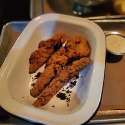Wild Honey BBQ - Famous Chicken Fingers