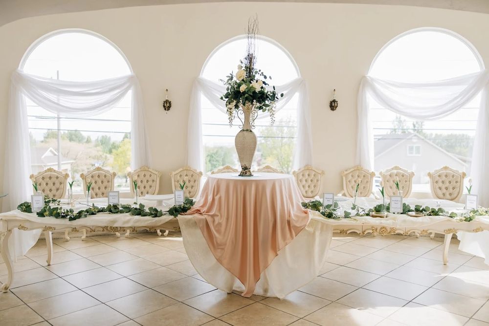 Temple Terrace Family Event Center - wedding in Pleasant Grove, UT