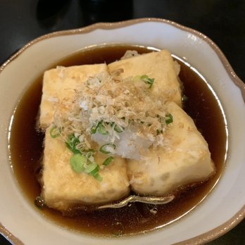 Kizuna - Agedashi tofu was a good portion - Japanese Curry Near Me - San Jose, California Kizuna - Agedashi tofu was a good portion - Japanese Curry Near Me - San Jose, California