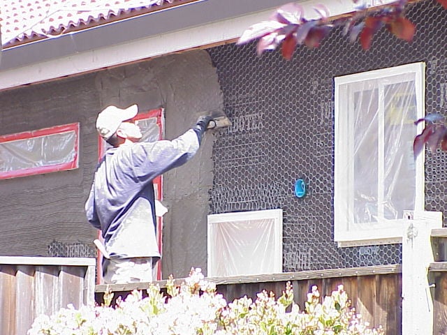 Slide of Keith Barker Roofing