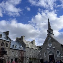 Vieux-Quebec - Old Quebec