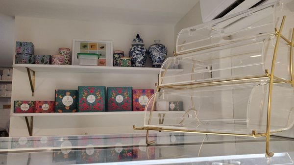 Lady Wong Patisserie East Village by null