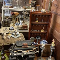 Crestline Antiques & More