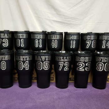 Hahn Custom Laser Engraving - Engraving Near Me
