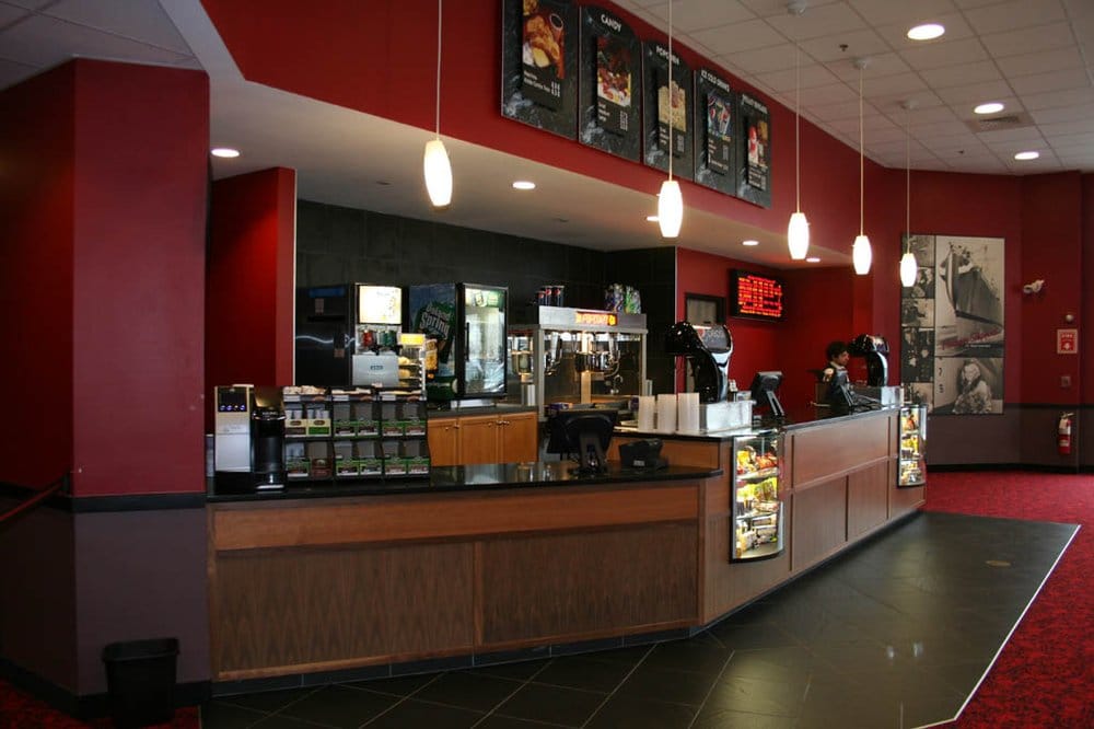 PATRIOT CINEMAS AT THE HINGHAM SHIPYARD Updated November 2024 19