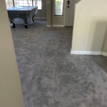 Floor Dozers - a living room with a pool table - Flooring Near Me - Mesa, Arizona
