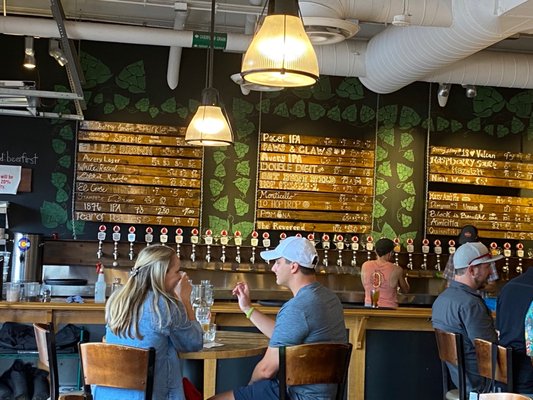 Avery Brewing Company by null