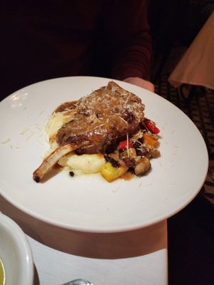 Anthony's Creative Italian Cuisine by null