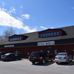 Habitat ReStore, Williston