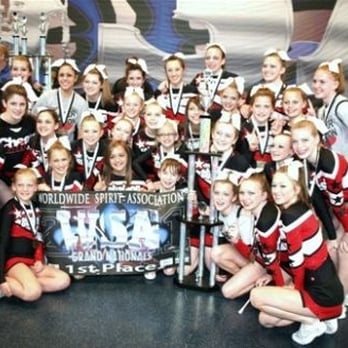 Cheer Station National Cheerleading Training Center - Cheerleading Near Me - Austin, Texas Cheer Station National Cheerleading Training Center - Cheerleading Near Me - Austin, Texas