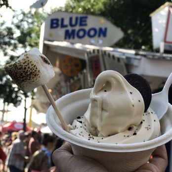 Minnesota State Fair - Smoked Cold Brew Coffee Soft Serve Ice Cream - Festivals Near Me - Saint Paul, Minnesota Minnesota State Fair - Smoked Cold Brew Coffee Soft Serve Ice Cream - Festivals Near Me - Saint Paul, Minnesota